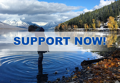 Support Glacier Children's Museum